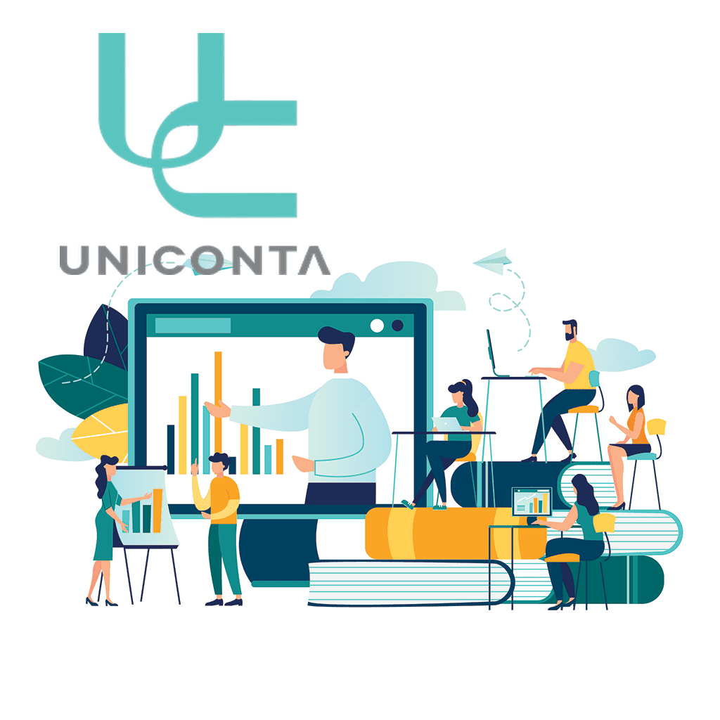 uniconta-bokhaldskerfi